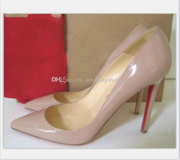 with logo box high heels so kate red with bottoms womens stiletto heels 8 10 12cm genuine leather point toe pump loafers rubber si1643440, Black
with logo box high heels so kate red with bottoms womens stiletto heels 8 10 12cm genuine leather point toe pump loafers rubber si1643440, Black