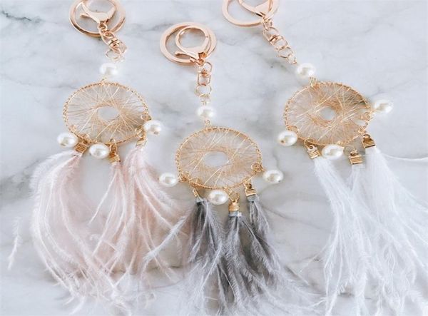 pearl feather key chains holder dreamcatcher pendants car keychain keyrings for girls women bag hanging fashion charm key rings ac1018452, Slivery;golden
pearl feather key chains holder dreamcatcher pendants car keychain keyrings for girls women bag hanging fashion charm key rings ac1018452, Slivery;golden
