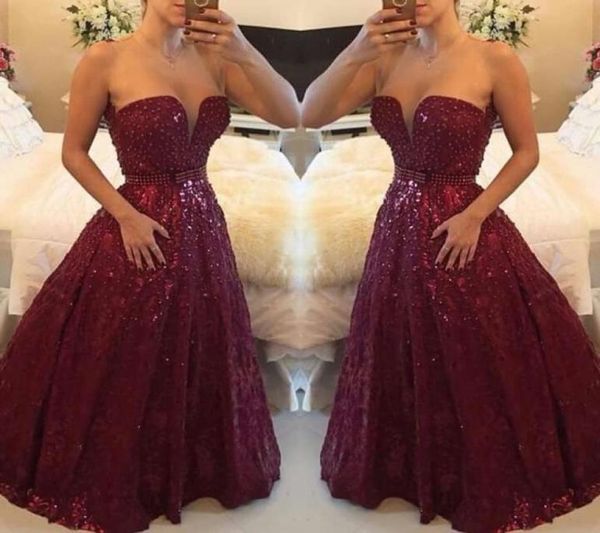 2019 burgundy formal lace prom dresses sweetheart a line floor length custom made long evening gowns custom made occasion dresses2582785, Black
2019 burgundy formal lace prom dresses sweetheart a line floor length custom made long evening gowns custom made occasion dresses2582785, Black