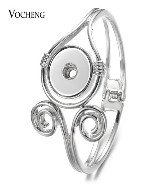 10pcslot new vocheng gingersnaps bracelet alloy bangle fit 18mm snap charms diy jewelry female gift whole nn74310 cx2007246456493, Golden;silver
10pcslot new vocheng gingersnaps bracelet alloy bangle fit 18mm snap charms diy jewelry female gift whole nn74310 cx2007246456493, Golden;silver