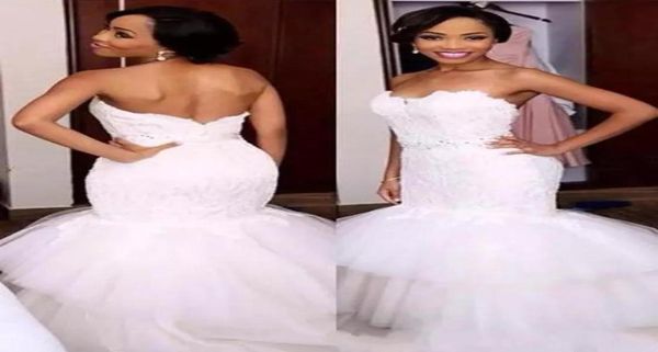 2019 sweetheart lace appliques slim mermaid wedding dresses backless vestidos de mariee long garden bridal gowns7465503, White
2019 sweetheart lace appliques slim mermaid wedding dresses backless vestidos de mariee long garden bridal gowns7465503, White