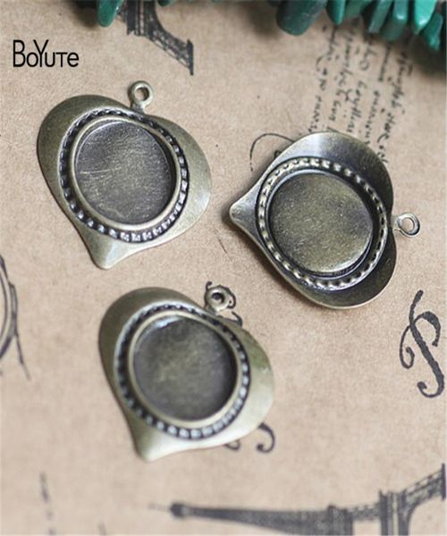 boyute 100pcs 10mm cabochon base tray blank charms pendant vintage fashion diy jewelry accessories4339892, Slivery;crystal
boyute 100pcs 10mm cabochon base tray blank charms pendant vintage fashion diy jewelry accessories4339892, Slivery;crystal