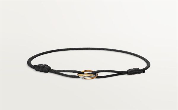 weave bracelet designer bracelets luxury jewelry women bangle classic titanium steel alloy goldplated craft gold silver rose neve7603262, Black
weave bracelet designer bracelets luxury jewelry women bangle classic titanium steel alloy goldplated craft gold silver rose neve7603262, Black