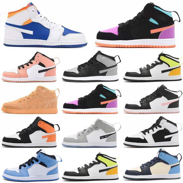 2023 anime mandarin shock absorbing kids shoes mid 1 children sneakers boys girls sneaker 26-36, Black
2023 anime mandarin shock absorbing kids shoes mid 1 children sneakers boys girls sneaker 26-36, Black