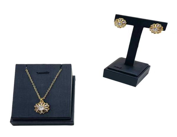 2022 new strings line new style temperament fashion goldplated ks micro set zircon playful lovely earring necklace set y1277241568, Black
2022 new strings line new style temperament fashion goldplated ks micro set zircon playful lovely earring necklace set y1277241568, Black