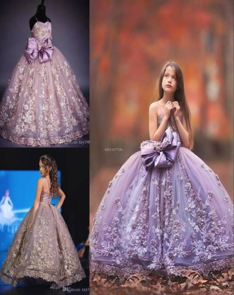 luxury pearls flower girls dresses spaghetti 3d floral applique detachable bow pageant dress fashion fluffy tulle ball gown birthd8882102, White;blue
luxury pearls flower girls dresses spaghetti 3d floral applique detachable bow pageant dress fashion fluffy tulle ball gown birthd8882102, White;blue