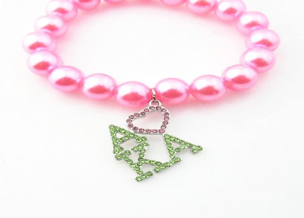 beautiful heart rhinestone aka sorority crest dangle charm bracelet for aka pink pearl elastic bracelet jewelry with women gift4218989, Golden;silver
beautiful heart rhinestone aka sorority crest dangle charm bracelet for aka pink pearl elastic bracelet jewelry with women gift4218989, Golden;silver