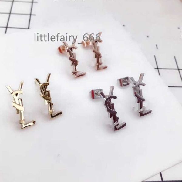 luxury designer branded y tiny stud 316l stainless steel 18k gold rose silver women letter engrave earrings girls wedding jewelry wholesale, Golden;silver
luxury designer branded y tiny stud 316l stainless steel 18k gold rose silver women letter engrave earrings girls wedding jewelry wholesale, Golden;silver