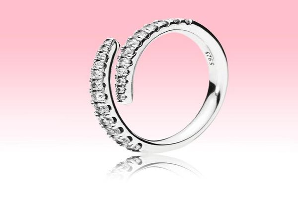 new lines of sparkle ring cz diamond open rings women jewelry for p 925 sterling silver wedding ring set with original box9052273, Slivery;golden
new lines of sparkle ring cz diamond open rings women jewelry for p 925 sterling silver wedding ring set with original box9052273, Slivery;golden