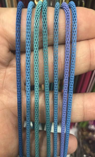 colorful plain chain necklace long netted chain necklace rounded bracelet colored plated simple classic hollow chain jewelry8532212, Silver
colorful plain chain necklace long netted chain necklace rounded bracelet colored plated simple classic hollow chain jewelry8532212, Silver