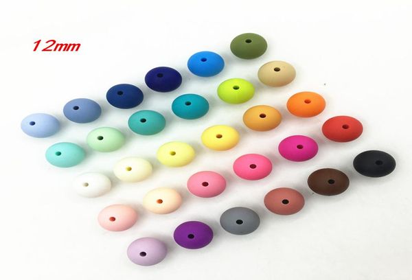 100pcslot 12mm silicone beads food grade teething nursing chewing round beads loose silicone beads3185590, Silver
100pcslot 12mm silicone beads food grade teething nursing chewing round beads loose silicone beads3185590, Silver