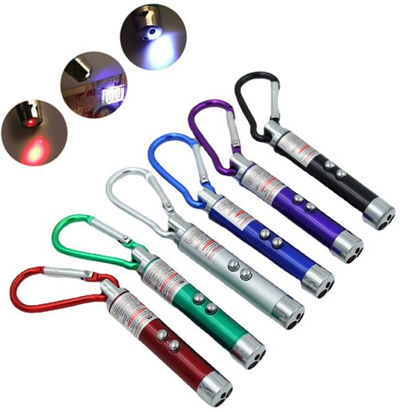3 in1 led laser light laser pointers pointer keychains key chain mini flashlights torch flashlight money detector lights, Silver
3 in1 led laser light laser pointers pointer keychains key chain mini flashlights torch flashlight money detector lights, Silver