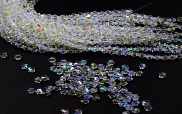 300pcslot jewelry beading glass beads clear abcrystal crystal bicone garment beads necklace bracelet accessories 4 6 8mm5544478
300pcslot jewelry beading glass beads clear abcrystal crystal bicone garment beads necklace bracelet accessories 4 6 8mm5544478
