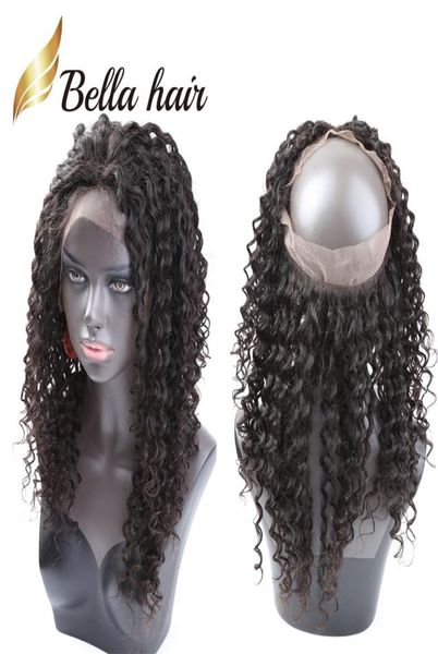 360 frontal closure only brazilian peruvian virgin hair 22x4x2 lace frontals human lace closures band bella8547406, Black
360 frontal closure only brazilian peruvian virgin hair 22x4x2 lace frontals human lace closures band bella8547406, Black