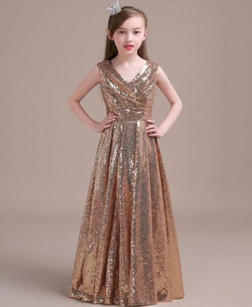 gold sequins v neck flower girl dress for wedding 2019 floor length kids gowns new first communion dresses2163571, White;blue
gold sequins v neck flower girl dress for wedding 2019 floor length kids gowns new first communion dresses2163571, White;blue