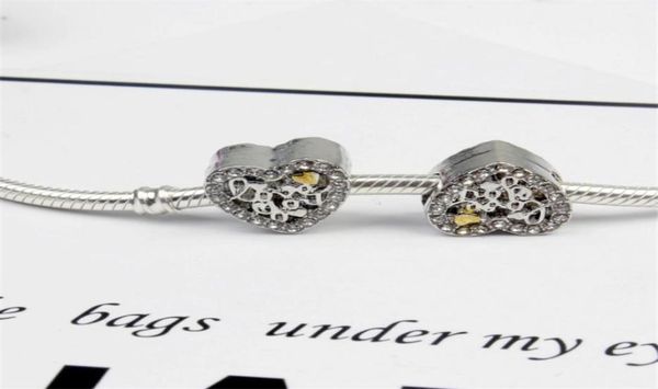 love you gold little heart alloy charm bead fashion jewelry stunning european style fit for p bracelet bangle3170465, Black
love you gold little heart alloy charm bead fashion jewelry stunning european style fit for p bracelet bangle3170465, Black