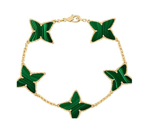 clover bracelet 18k gold chain bracelet designer for women love v diamonds bracelet mens tennis stainless steel four leaf flower b6167576, Black
clover bracelet 18k gold chain bracelet designer for women love v diamonds bracelet mens tennis stainless steel four leaf flower b6167576, Black
