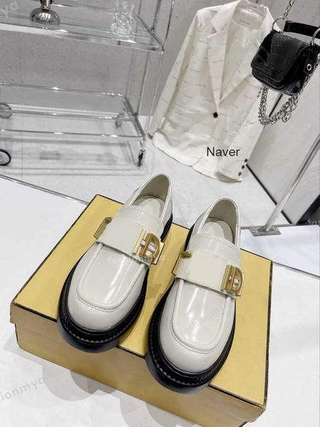 gold muller fendly rubber elevated ff leather designer metal loafer shoe calfskin shoes women metals buckle graphy shoe size35-41 loafers bl, Black
gold muller fendly rubber elevated ff leather designer metal loafer shoe calfskin shoes women metals buckle graphy shoe size35-41 loafers bl, Black