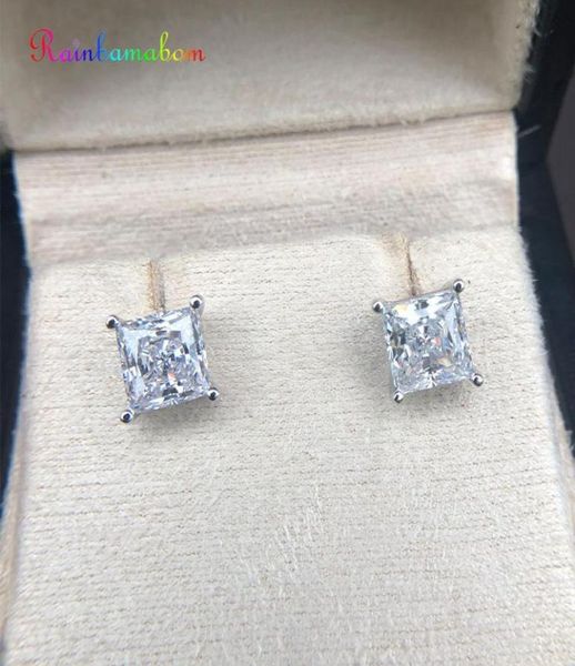 stud rainbamabom 925 solid sterling silver created moissanite gemstone ear studs white gold earrings fine jewelry whole5941559, Golden;silver
stud rainbamabom 925 solid sterling silver created moissanite gemstone ear studs white gold earrings fine jewelry whole5941559, Golden;silver