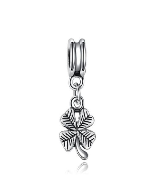 lucky clove dangle charm bead fashion women jewelry stunning design european style fit for p bracelet panza004399132387, Bronze;silver
lucky clove dangle charm bead fashion women jewelry stunning design european style fit for p bracelet panza004399132387, Bronze;silver