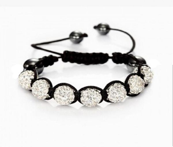 whole fashion shambhala jewelry new mix colors s promotion 10mm crystal ab clay disco 9 balls shambala bracelets6756663, Golden;silver
whole fashion shambhala jewelry new mix colors s promotion 10mm crystal ab clay disco 9 balls shambala bracelets6756663, Golden;silver