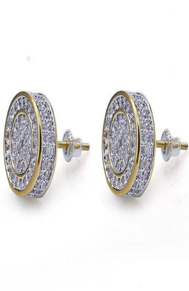 925 sterling silver iced out cz premium diamond cluster zirconia round screw back stud earrings for men hip hop jewelry2171874, Golden;silver
925 sterling silver iced out cz premium diamond cluster zirconia round screw back stud earrings for men hip hop jewelry2171874, Golden;silver