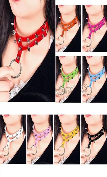 erotic punk choker collar costume leather belt bondage cosplay body pastel goth jewelry women necklace harajuku accessories6389537, Golden;silver
erotic punk choker collar costume leather belt bondage cosplay body pastel goth jewelry women necklace harajuku accessories6389537, Golden;silver