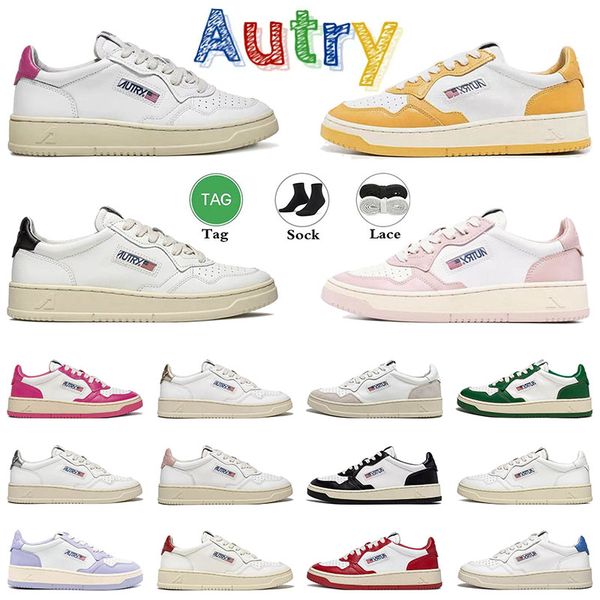 2023 designer autry action casual women shoes autries medalist platform sneakers two-tone pink black golden panda lows loafers high panda gr
2023 designer autry action casual women shoes autries medalist platform sneakers two-tone pink black golden panda lows loafers high panda gr