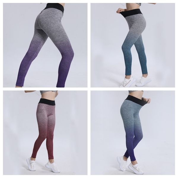european and american beehive yoga pants women wear high waist hip lifting fitness pants tie dyed gradient running leggings leggings, White;red
european and american beehive yoga pants women wear high waist hip lifting fitness pants tie dyed gradient running leggings leggings, White;red
