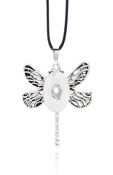 fashion interchangeable flower dragonfly ginger necklace 032 fit 12mm 18mm snap button pendant necklace charm jewelry for women gi9116657, Silver
fashion interchangeable flower dragonfly ginger necklace 032 fit 12mm 18mm snap button pendant necklace charm jewelry for women gi9116657, Silver