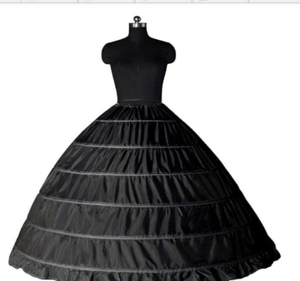 in stock ball gown petticoat white black crinoline underskirt wedding dress slip 6 hoop skirt for quinceanera dress3186493
in stock ball gown petticoat white black crinoline underskirt wedding dress slip 6 hoop skirt for quinceanera dress3186493