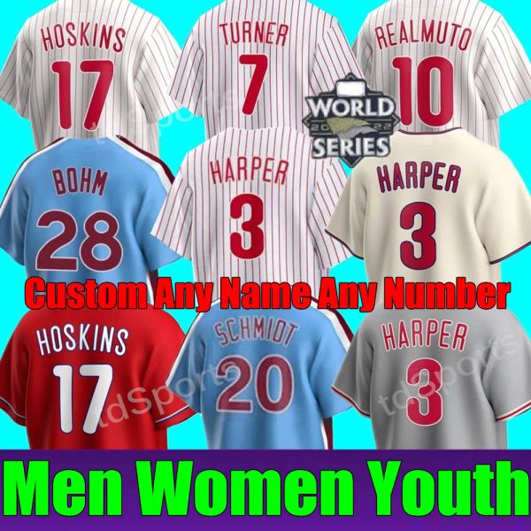 custom s-6xl new men women youth 2023 baseball jerseys bryce harpe trea turner rhys hoskins philadelphia jt realmuto schwarber stitch jersey, Black
custom s-6xl new men women youth 2023 baseball jerseys bryce harpe trea turner rhys hoskins philadelphia jt realmuto schwarber stitch jersey, Black
