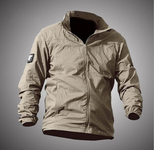 outdoor sports sunscreen quick dry thin skin clothing jacket waterproof anti uv breathable hooded windbreaker tactical coat t8017974, Blue;black
outdoor sports sunscreen quick dry thin skin clothing jacket waterproof anti uv breathable hooded windbreaker tactical coat t8017974, Blue;black