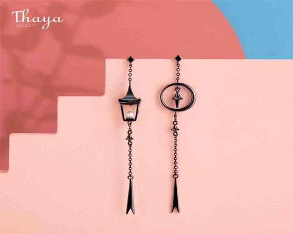 thaya vintage pendant earrings dropping pearl lantern handmade s925 sterling silver studs for women female fine jewelry 2108134829952, Golden;silver
thaya vintage pendant earrings dropping pearl lantern handmade s925 sterling silver studs for women female fine jewelry 2108134829952, Golden;silver