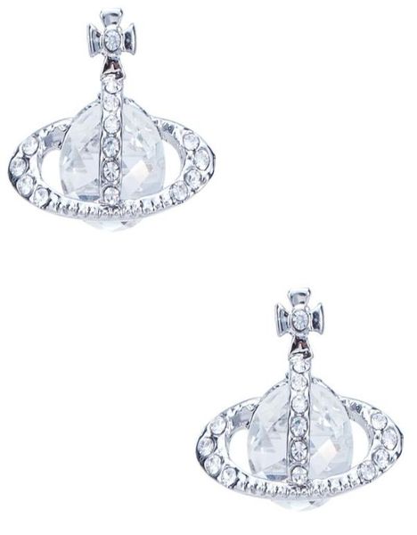 queen mother of the west pearl earth planet stud earrings gold and silver crystal temperament7467085
queen mother of the west pearl earth planet stud earrings gold and silver crystal temperament7467085