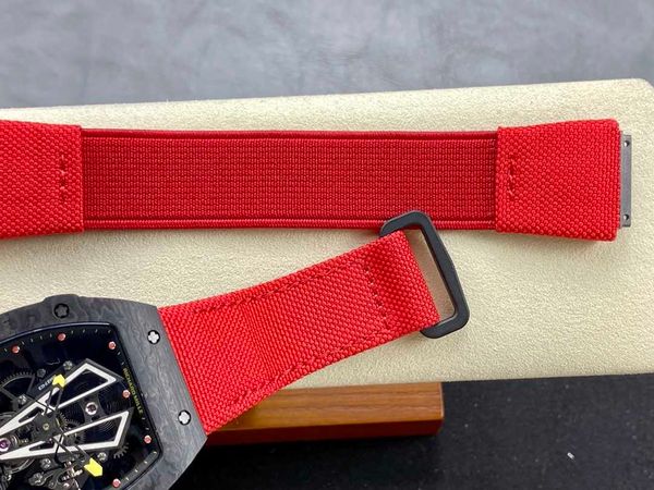 rm27-03 real tourbillon watch fantasic superb men wrist watches hxs6 bbr factory high-end quality mechanical uhr ntpt all carbon fiber case, Slivery;brown
rm27-03 real tourbillon watch fantasic superb men wrist watches hxs6 bbr factory high-end quality mechanical uhr ntpt all carbon fiber case, Slivery;brown
