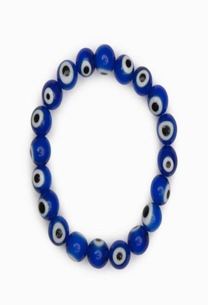 20pcslot glass blue evil eye beaded bracelet women men elastic thread stretch greek eye jewelry9798601, Golden;silver
20pcslot glass blue evil eye beaded bracelet women men elastic thread stretch greek eye jewelry9798601, Golden;silver
