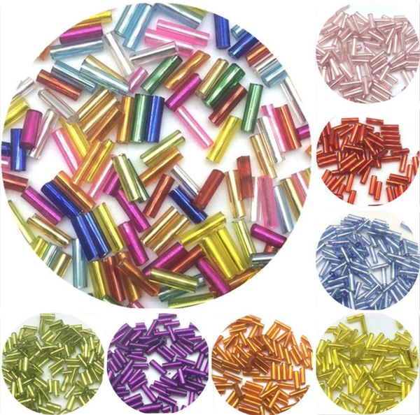 26mm 200pcslot crystal glass beads long tube two hole spacer beads for necklace bracelet jewelry making1200363
26mm 200pcslot crystal glass beads long tube two hole spacer beads for necklace bracelet jewelry making1200363
