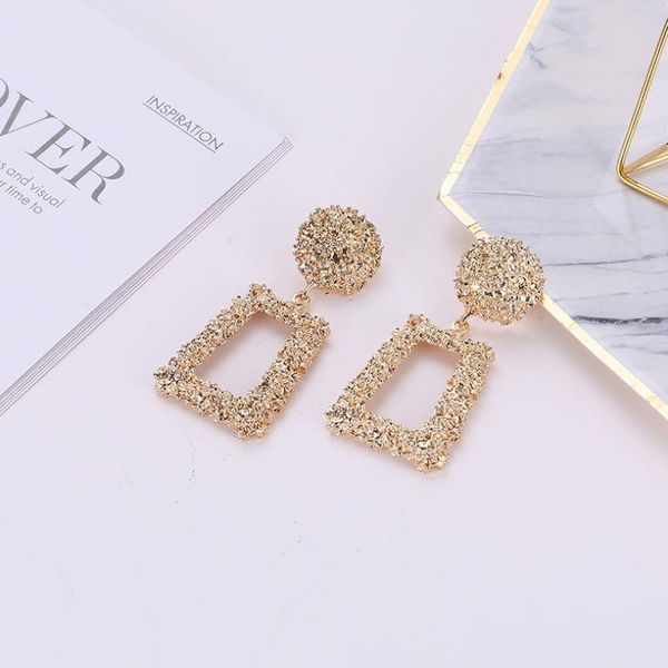 big vintage earrings for women fashion jewelry trend gold color geometric statement earring3066604, Golden;silver
big vintage earrings for women fashion jewelry trend gold color geometric statement earring3066604, Golden;silver