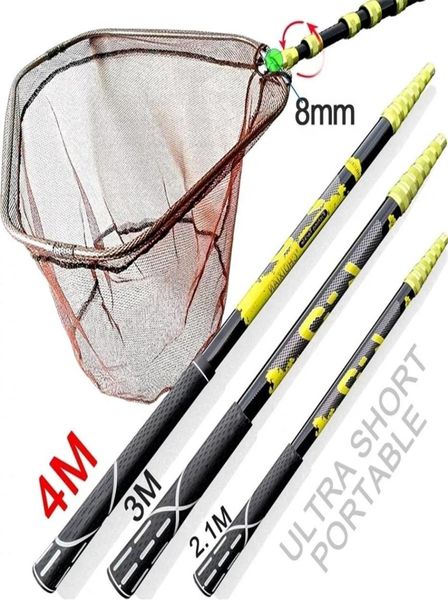 josby 4m 2 1m 3 6m carbon fishing rod nets collapsible tools rhombus mesh hole depth folding nylon landing dip net 220226240k5723686
josby 4m 2 1m 3 6m carbon fishing rod nets collapsible tools rhombus mesh hole depth folding nylon landing dip net 220226240k5723686