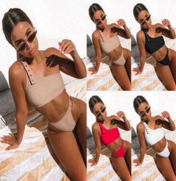 new arrival one shoulder bikini two pieces swimsuit female padded swimwear women bikini set bathing suit swim biquini5901372
new arrival one shoulder bikini two pieces swimsuit female padded swimwear women bikini set bathing suit swim biquini5901372