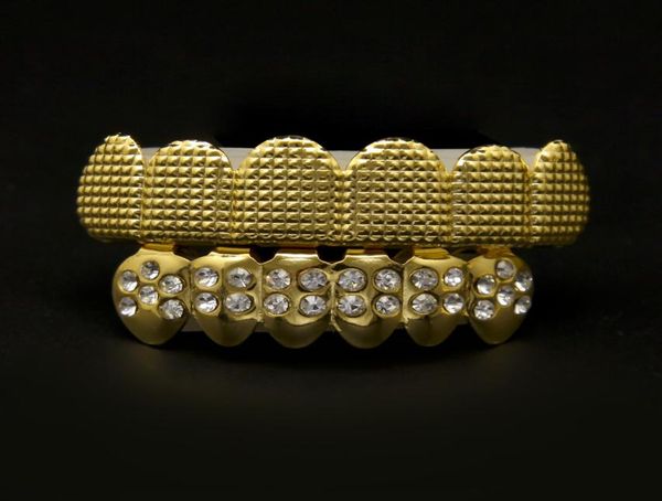 micro pave cubic zirconia silver gold color teeth grills hiphop rocker halloween iced out caps ottom fang grills set bling te3923866, Black
micro pave cubic zirconia silver gold color teeth grills hiphop rocker halloween iced out caps ottom fang grills set bling te3923866, Black