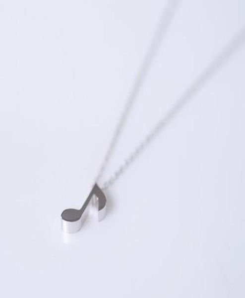 shuangshuo 2017 new fashion necklace delicate musical note pendant necklace for women love music note symbol charm choker n2172953165, Silver
shuangshuo 2017 new fashion necklace delicate musical note pendant necklace for women love music note symbol charm choker n2172953165, Silver