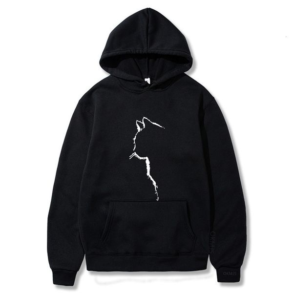 men's hoodies sweatshirts trend fashion cool cat funny printing harajuku autumn winter oversized pullover sweatshirt 230717, Black
men's hoodies sweatshirts trend fashion cool cat funny printing harajuku autumn winter oversized pullover sweatshirt 230717, Black