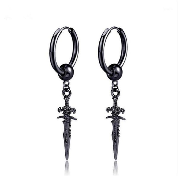 stud retro black cool sword cross earrings piercings for women men personality non piercing fake punk jewelry14438454, Golden;silver
stud retro black cool sword cross earrings piercings for women men personality non piercing fake punk jewelry14438454, Golden;silver