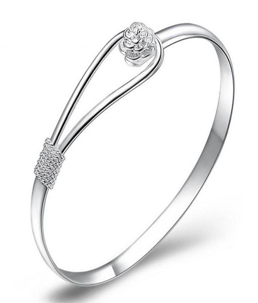 pretty adjustable bangle bracelets korean romatic chic girl women love valentine039s day gift charm bangle lovely plated silver7922285, Black
pretty adjustable bangle bracelets korean romatic chic girl women love valentine039s day gift charm bangle lovely plated silver7922285, Black