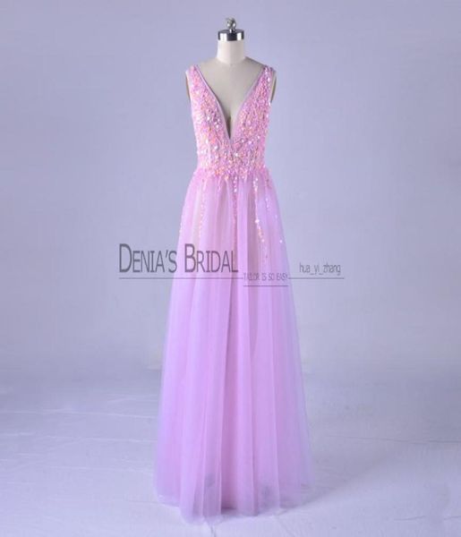 2018 fairy pink aline evening dresses with deep vneck illusion pearls sequins beaded custom made real images party formal p6870147, Black;red
2018 fairy pink aline evening dresses with deep vneck illusion pearls sequins beaded custom made real images party formal p6870147, Black;red