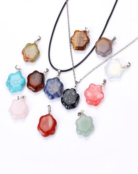 natural crystal rose quartz stone pendant flowe shape necklace chakra healing jewelry for women men2695816, Silver
natural crystal rose quartz stone pendant flowe shape necklace chakra healing jewelry for women men2695816, Silver