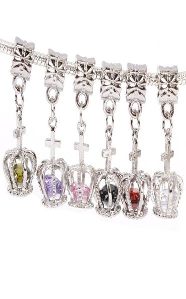 silver plated mix color crown with crystal beads charms fit european style bracelet a4263712246, Bronze;silver
silver plated mix color crown with crystal beads charms fit european style bracelet a4263712246, Bronze;silver