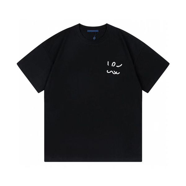 2023 summer mens womans t shirts america designer fashion breathable 100% cotton classics men's t shirts letter graphic print street ca, White;black
2023 summer mens womans t shirts america designer fashion breathable 100% cotton classics men's t shirts letter graphic print street ca, White;black
